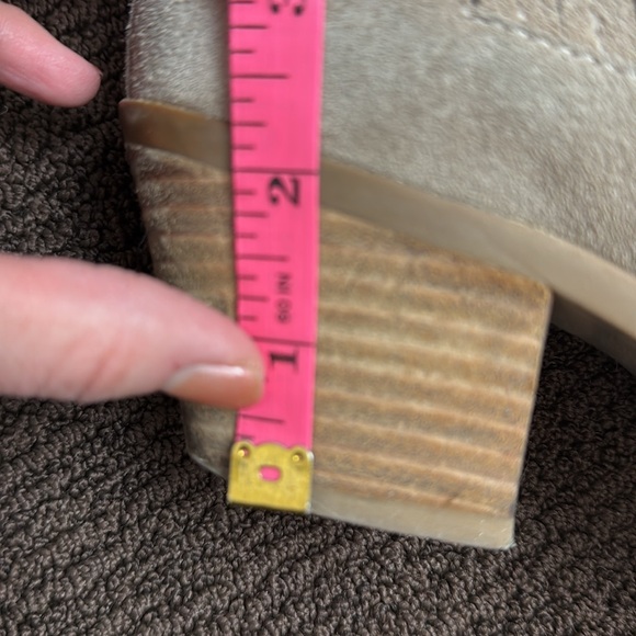 Dolce Vita Suede Booties - Picture 8 of 9